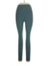 Uniqlo 100% Polyester Teal Active Pants Size L - photo 1