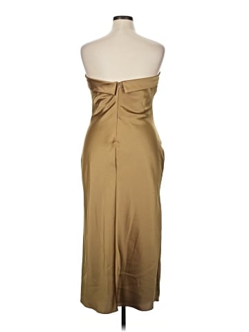 Amsale Cocktail Dress (view 2)