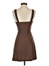 Shein Brown Cocktail Dress Size 2 - photo 2