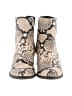 Call It Spring Ivory Ankle Boots Size 8 - photo 2