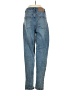 Divided by H&M Stripes Blue Jeans Size 4 - photo 2
