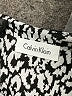 Calvin Klein Graphic Gray Cocktail Dress Size XXS (estimated) - photo 7