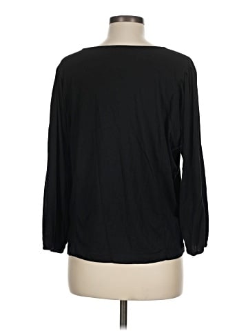 J.Jill 3/4 Sleeve Top (view 2)