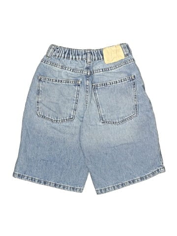 Zara Denim Shorts (view 2)