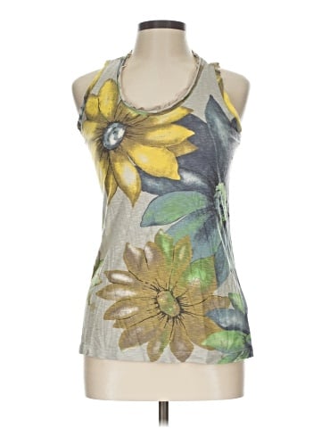 Porridge Sleeveless Top (view 1)