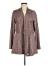 Susan Graver Brown Jacket Size M - photo 1