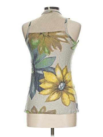 Porridge Sleeveless Top (view 2)