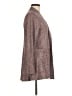 Susan Graver Brown Jacket Size M - photo 4
