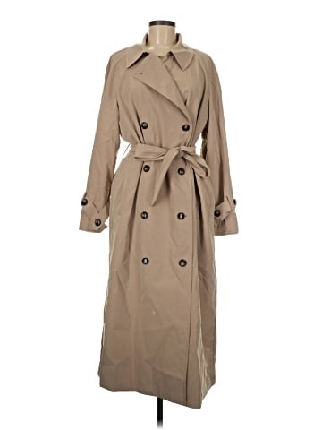 H&M Trenchcoat (view 1)