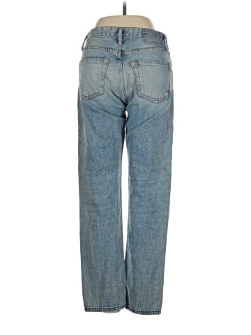 Blå Konst Acne Studios Jeans (view 2)
