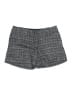 The Limited 100% Acrylic Tweed Gray Shorts Size 8 - photo 1