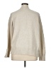 Ann Taylor LOFT Graphic Tan Pullover Sweater Size XL - photo 2
