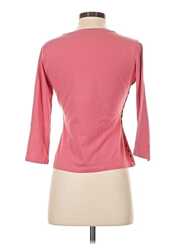 Burberry 3/4 Sleeve T-Shirt (view 2)