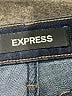 Express Color Block Blue Jeans Size 2R - photo 7