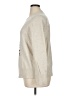 Ann Taylor LOFT Graphic Tan Pullover Sweater Size XL - photo 5