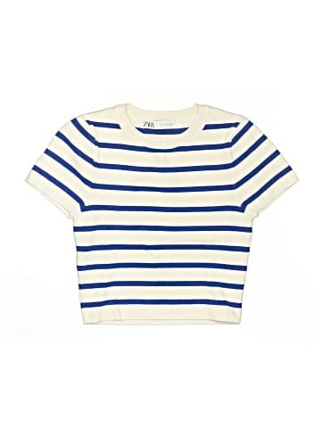 Zara Short Sleeve Turtleneck (view 1)
