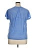 Athleta Blue Active T-Shirt Size XL - photo 2