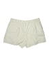 Haven Well Within Stripes Ivory Shorts Size XL - photo 2