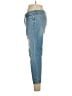 Jennifer Lopez Hearts Blue Jeans Size 8 - photo 5