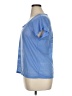 Athleta Blue Active T-Shirt Size XL - photo 5
