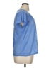 Athleta Blue Active T-Shirt Size XL - photo 4