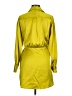Gianni Bini Yellow Casual Dress Size 8 - photo 2