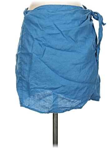 Havaianas Denim Skirt (view 1)
