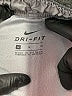 Nike 100% Recycled Polyester Gray Athletic Shorts Size M - photo 3