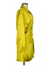 Gianni Bini Yellow Casual Dress Size 8 - photo 4