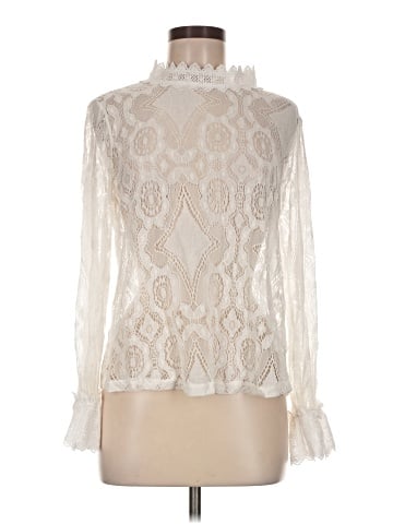 Unbranded Long Sleeve Blouse (view 1)