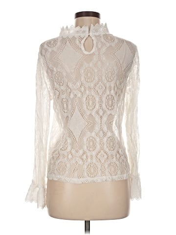 Unbranded Long Sleeve Blouse (view 2)