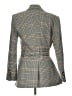 Veronica Beard Houndstooth Gray Blazer Size 12 - photo 2