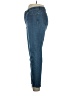 Gloria Vanderbilt Chevron-herringbone Blue Jeans Size 14 Petite - photo 5