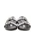 madden nyc Silver Sandals Size 6 - photo 2