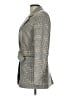 Veronica Beard Houndstooth Gray Blazer Size 12 - photo 5