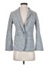 Banana Republic Gray Blazer Size 2 - photo 1