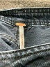 Free People Blue Denim Skirt Size 26 waist - photo 4