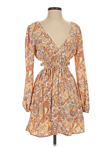 Forever 21 Casual Dress (view 1)