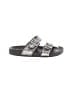 madden nyc Silver Sandals Size 6 - photo 1