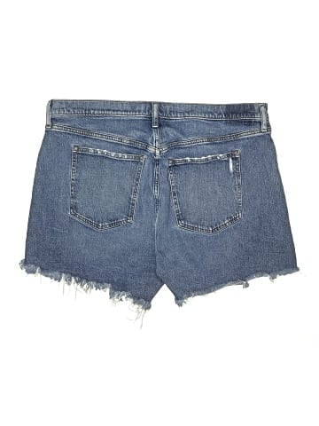 Abercrombie & Fitch Denim Shorts (view 2)