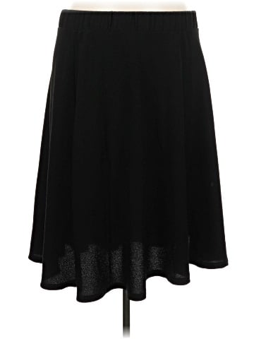 Roz & Ali Casual Skirt (view 1)