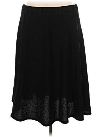 Roz & Ali Casual Skirt (view 2)