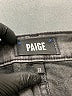 Paige Gray Jeans Size 33 waist - photo 7