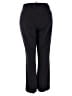 Avenue Black Dress Pants Size 24 (tall) - photo 2