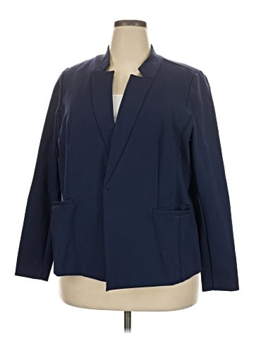 ELOQUII Blazer (view 1)