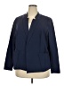 ELOQUII Blue Blazer Size 24 - photo 1