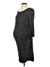 Gap - Maternity Gray Casual Dress Size S - photo 1