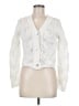 Vince. White Cardigan Size M - photo 1