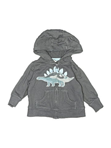 Carter's Zip Up Hoodie (view 1)