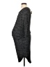 Gap - Maternity Gray Casual Dress Size S - photo 5
